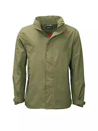 PRO-X ELEMENTS | Chaqueta de lluvia acolchada 2L para hombre | 